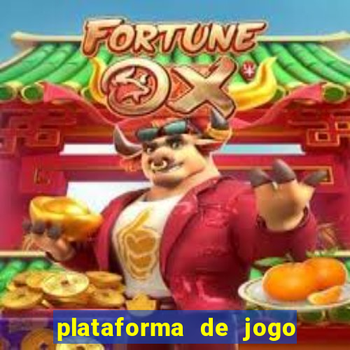 plataforma de jogo fora do brasil